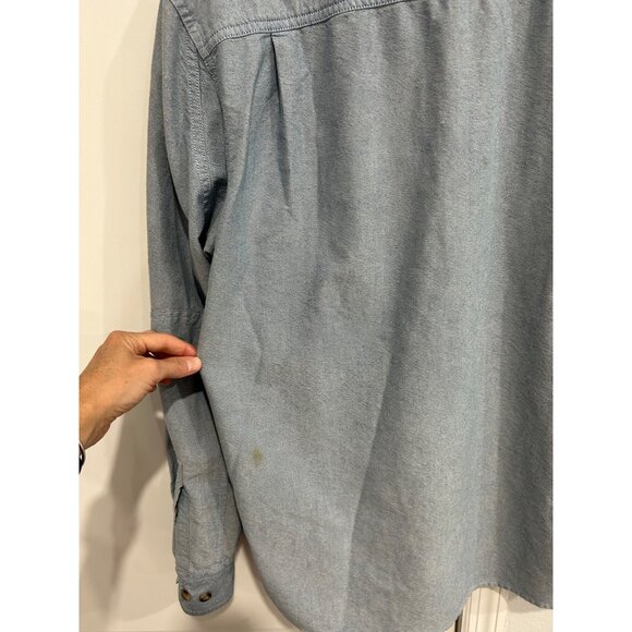 Boca Classics Mens Medium Florida Gators Button-Up Shirt Sz M - Picture 7 of 9